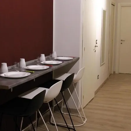 Apartment Domus Vatican Museum